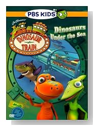 Dinosaur Train: Dinosaurs Under the Sea