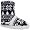 Black/White