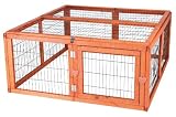 Trixie 62281 natura Freilaufgehege, 116 &times; 48 &times; 109 cm