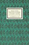 Produkt-Bild: Prinz Friedrich von Homburg: Ein Schauspiel (Insel B&uuml;cherei)