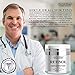 Retinol Cream for Face with Hyaluronic Acid - Daily Moisturizer Cream Helps Fight Signs of Aging and Get Rid of Wrinkles from Face and Eye Area 1.7 fl oz