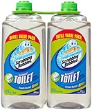 Scrubbing Bubbles Automatic Toilet Cleaner Refill Twin Pack