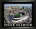 Detroit Tigers - Tiger Stadium Aerial - Lg - Framed Poster Print