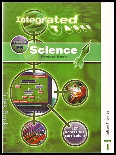 Integrated Tasks: Science Year 4/P5