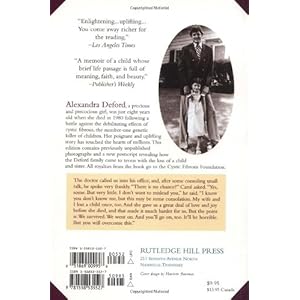 Alex: The Life of a Child