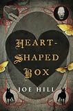 Books : Heart-Shaped Box (Gollancz S.F.)