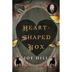 Heart-Shaped Box (Gollancz S.F.)