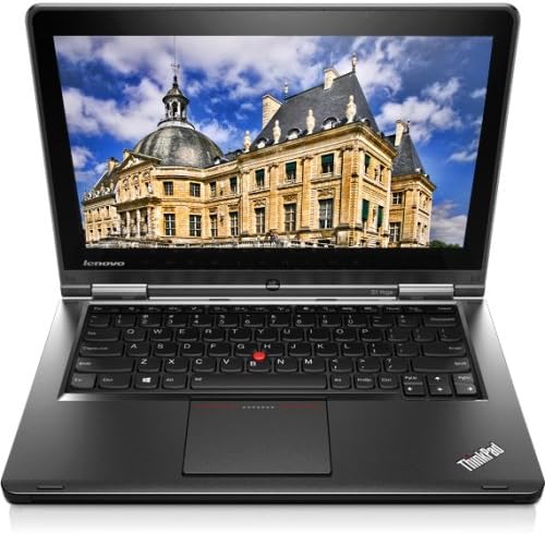 Lenovo Group Limited - Lenovo Thinkpad S1 Yoga 20Cd00chus Ultrabook/Tablet - 12.5" - In-Plane Switching (Ips) Technology - Intel Core I5 I5-4200U 1.60 Ghz - 4 Gb Ram - 500 Gb Hdd - Windows 8 Pro 64-Bit - Convertible - 1366 X 768 Multi-Touch Screen Display (Led Backlight) - Bluetooth "Product Category: Computer Systems/Tablets & Tablet Pcs"