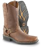 Men's Durango Boot® Harness Boots Brown
