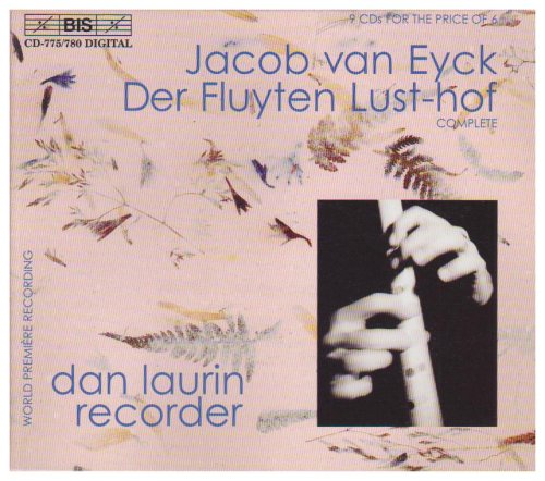 CD-Charts  Search : Van Ecyk: Der Fluyten Lust-Hof