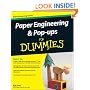 Paper Engineering & Pop-ups For Dummies (For Dummies (Sports & Hobbies))