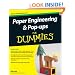 Paper Engineering and Pop-ups for Dummies (For Dummies (Lifestyles Paperback))