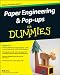 Paper Engineering and Pop-ups for Dummies (For Dummies (Lifestyles Paperback))