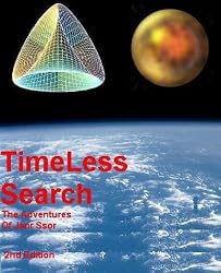Timeless Search - The Adventures Of Janr Ssor (2nd edition)