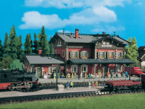 Imagen principal de Vollmer N 7523  -  Estación de Waldbronn [Importado de Alemania]