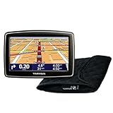 TomTom XL 340S 4.3-Inch Portable GPS Navigator (Bundle)