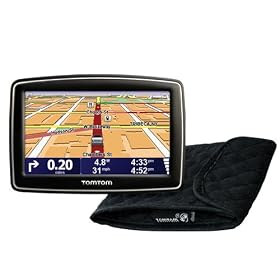 TomTom XL 340S 4.3-Inch Portable GPS Navigator (Bundle)