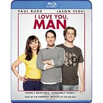 I Love You, Man [Blu-ray]