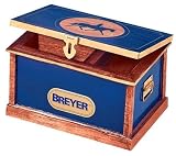Breyer Deluxe Dressage Tack Box - Blue