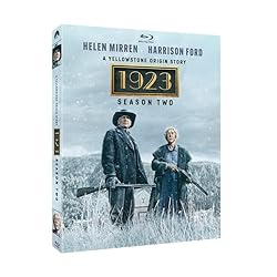 1923: A Yellowstone Origin Story: Season Two [Blu-ray]