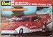 1992 Revell 1:24 Scale NHRA Larry Minor Racing McDonald's Olds (Oldsmobile) Fuel Funny Car Model Kit (1992 Funny Car Champion)- NASCAR Racing Replica Model