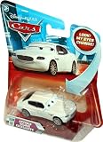ANTONIO VELOCE ECCELLENTE #138 w/ Lenticular Eyes Disney / Pixar CARS 1:55 Scale Die-Cast Vehicle