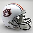 Auburn Tigers Full Size Authentic "ProLine" NCAA Helmet