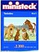 Ministeck 32787 - Ministeck Tierbabies 2300 Teile