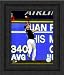 Framed Ryan Braun Milwaukee Brewers 8x10 Photo