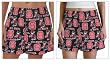 NC State North Carolina State University Wolfpack Boxers Med 100% Cotton Boxer Shorts for HIM or HER- SEARCH BROAD BAY BOXERS FOR MORE DESIGNS Unique GIFT Ideas Man Men Boyfriend Woman Women Ladies Mother Dad Mom CUTE!