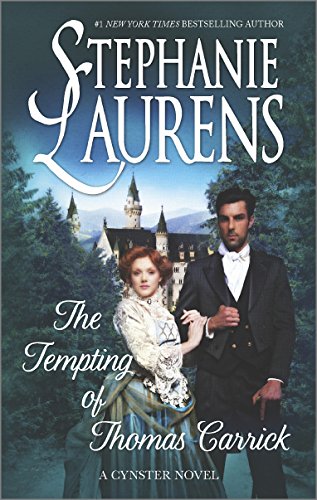 The Tempting of Thomas Carrick (Cynster Novels)