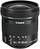 Canon 超広角ズームレンズ EF-S10-18mm F4.5-5.6 IS STM APS-C対応 EF-S10-18ISSTM