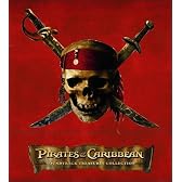 パイレーツ・オブ・カリビアン オリジナル・サウンドトラック・トレジャーズ・コレクション(DVD付)