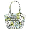 Vera Bradley Limited Edition Island Blooms Sweetheart Shoulder Bag