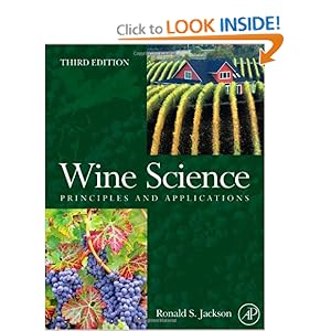 Wine Science - Ronald Jackson