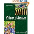 Big Save Wine Science, Third Edition: Principles and Applications (Food Science and Technology)