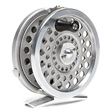 Red Truck Diesel Fly Reel 0/2 Weight