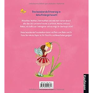 Meine Kindergarten-Freunde: Feen (Freundebücher für den Kindergarten)