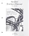 Books : Student Problem Manual