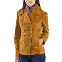 Merona&reg; Cotton Chelsea Peacoat - Clay Earth