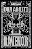 Ravenor: Warhammer 40,000-Roman - Dan Abnett