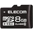 MF-NMRSDH08GC6 [microSDHC���ꥫ���� 8GB/Class6�б�]