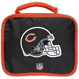 Chicago Bears - Logo Soft Lunch Box