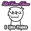 I Like Trains