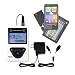 Double Wall Home Charger with tips including a tip for the Sima Hitch - uses Gomadic TipExchange Technology