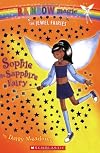Sophie the Sapphire Fairy