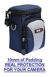GEM Anti-Shock Camera Case for Samsung NV11, NV7 OPS, NV5 as seen on TV