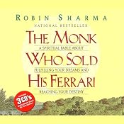 The Monk Who Sold His Ferrari | [Robin Sharma]