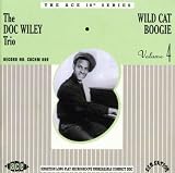 The Doc Wiley Trio - Wild Cat Boogie