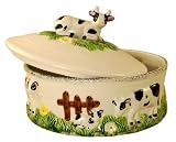 TORTILLA WARMER, COUNTRY COW STYLE DECOR